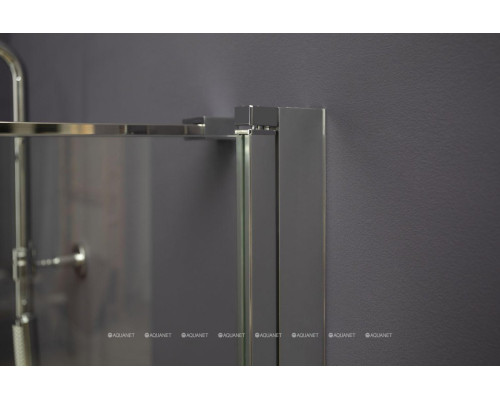 Боковая стенка Aquanet Cinetic AE12-F-90H190U-CT 900, прозрачное стекло