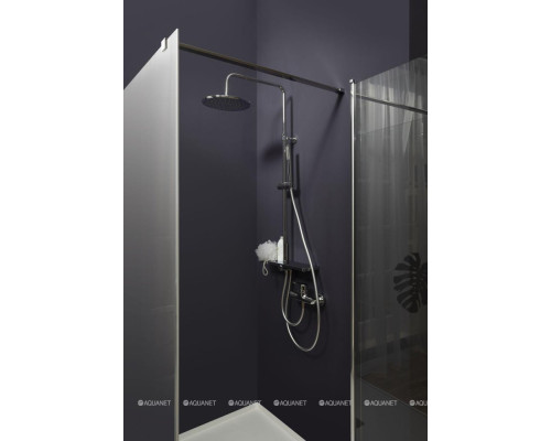 Боковая стенка Aquanet Cinetic AE12-F-90H190U-CT 900, прозрачное стекло