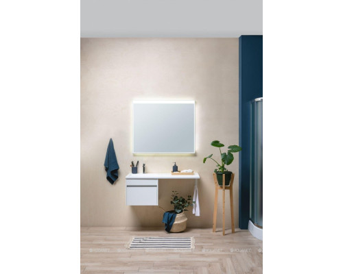 Зеркало Aquanet Палермо 100 LED