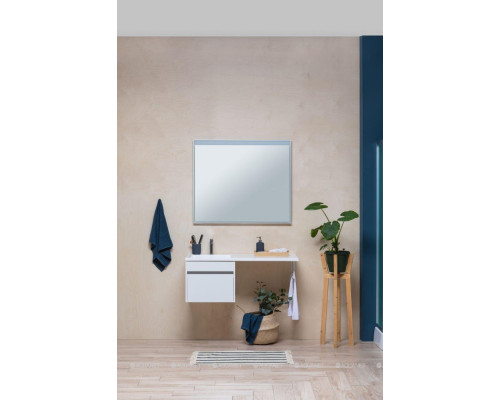 Зеркало Aquanet Палермо 100 LED