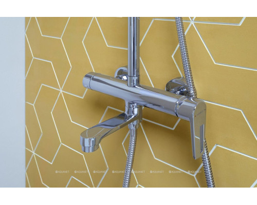 Душевая стойка Aquanet Logic AF320-72-R-C