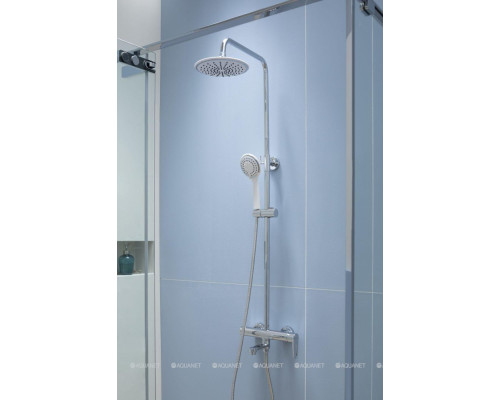 Душевая стойка Aquanet Logic AF320-72-R-C