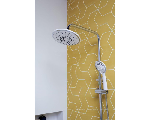 Душевая стойка Aquanet Logic AF320-72-R-C