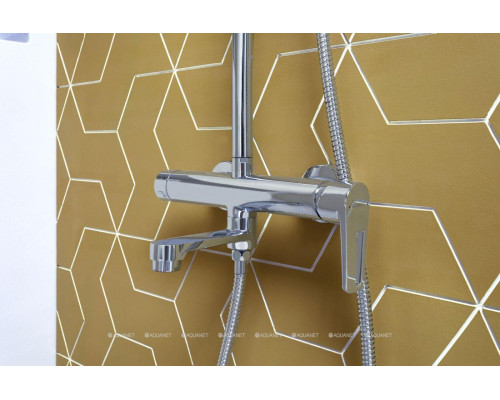 Душевая стойка Aquanet Logic AF320-72-R-C