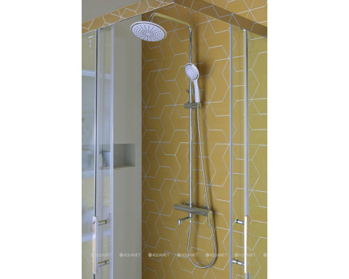 Душевая стойка Aquanet Logic AF320-72-R-C