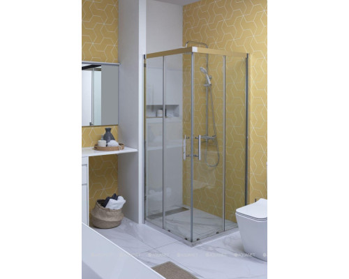 Душевая стойка Aquanet Logic AF320-72-R-C