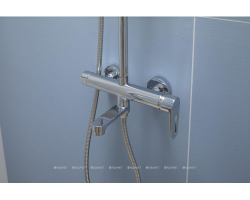 Душевая стойка Aquanet Logic AF320-72-R-C