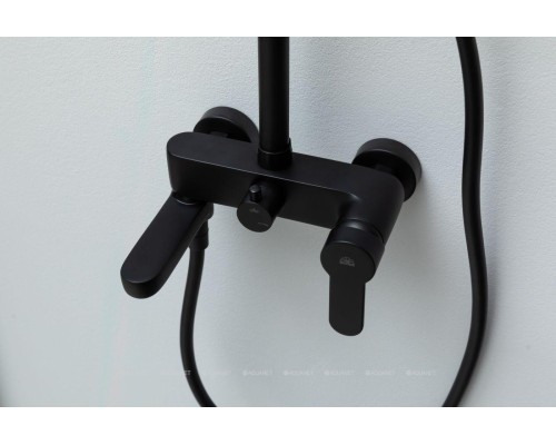 Душевая стойка Paffoni Blu ZCOL632NO