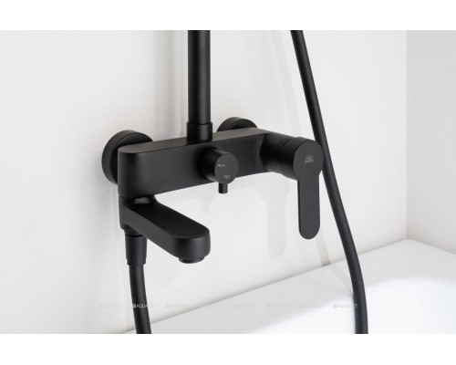 Душевая стойка Paffoni Blu ZCOL632NO