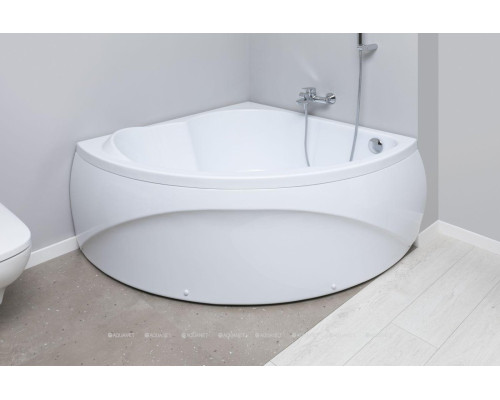 Акриловая ванна Aquanet Fregate 120x120