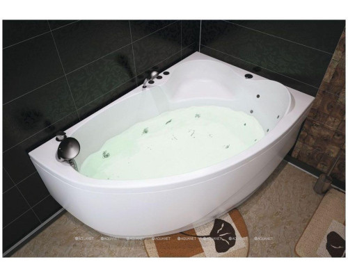 Акриловая ванна Aquanet Mayorca 150x100 R