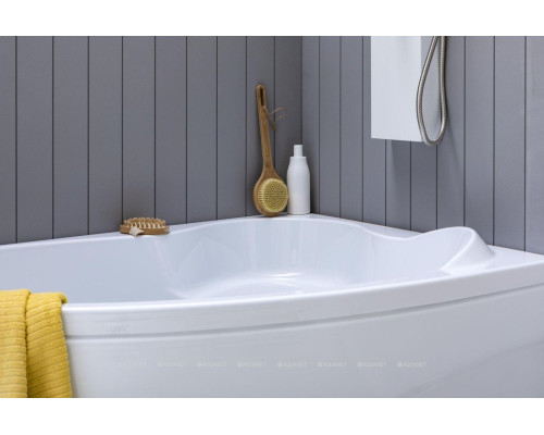 Акриловая ванна Aquanet Mayorca 150x100 R