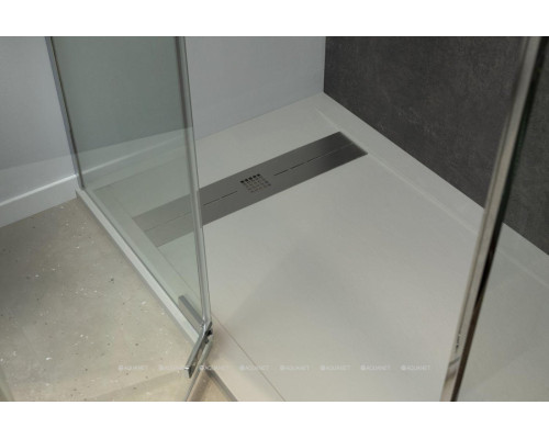 Душевой поддон Aquanet Delight 140x80