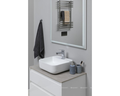 Столешница Aquanet Nova Lite 75 серый