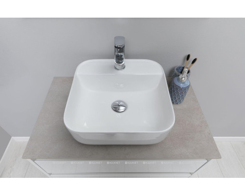 Столешница Aquanet Nova Lite 75 серый