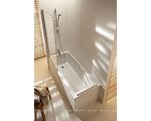 Шторка на ванну Jacob Delafon Struktura E6D042-GA