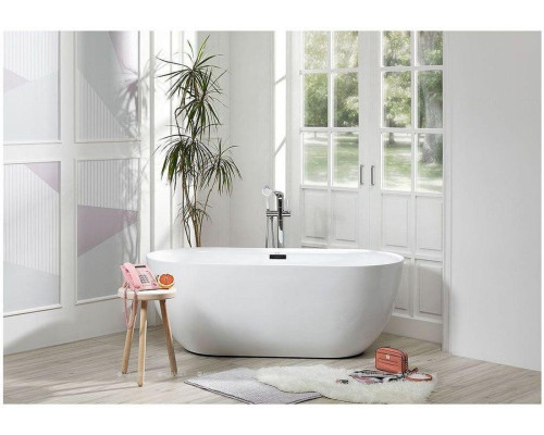 Акриловая ванна Aquanet Delight 170x78