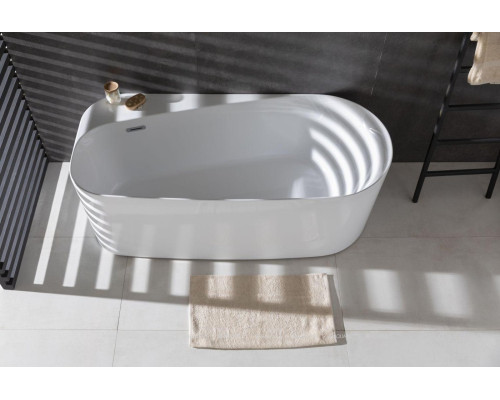 Акриловая ванна Allen Brau Priority 1 170x80 2.31001.20