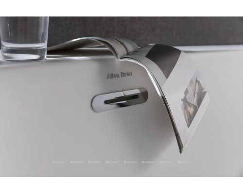 Акриловая ванна Allen Brau Priority 1 170x80 2.31001.21