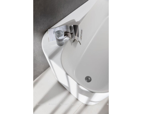 Акриловая ванна Allen Brau Priority 1 170x80 2.31001.21