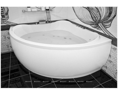 Акриловая ванна Aquanet Malta New 150x150