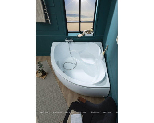 Акриловая ванна Aquanet Malta New 150x150