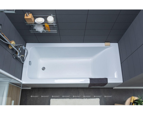 Акриловая ванна Aquanet Bright 170x70