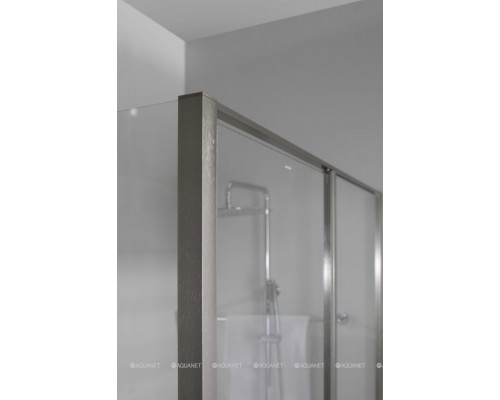 Душевая дверь Allen Brau Priority 140 3.31011.BA серебро браш