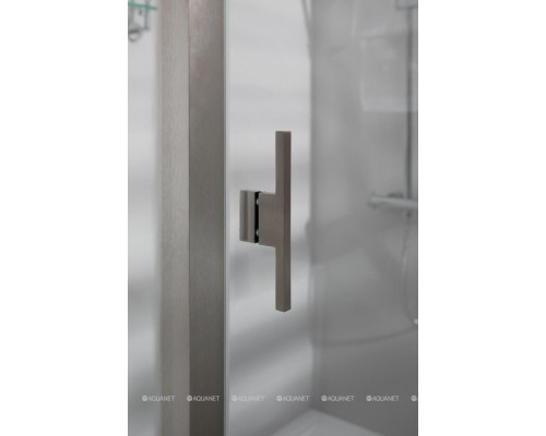 Душевая дверь Allen Brau Priority 140 3.31011.BA серебро браш