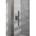 Душевая дверь Allen Brau Priority 140 3.31011.BA серебро браш
