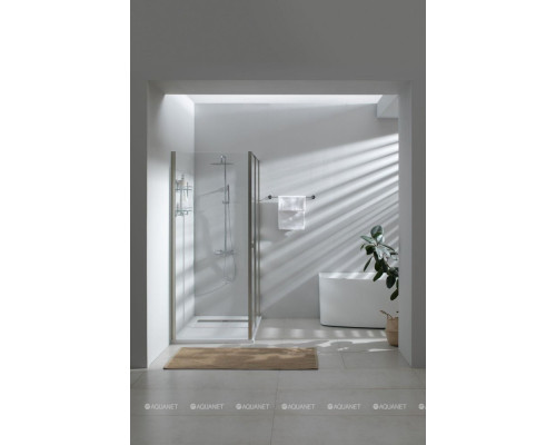 Боковая стенка Allen Brau Priority 90 3.31017.BA серебро браш