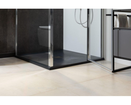 Душевая дверь Allen Brau Priority 100 3.31004.00 хром