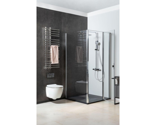 Душевая дверь Allen Brau Priority 100 3.31004.00 хром