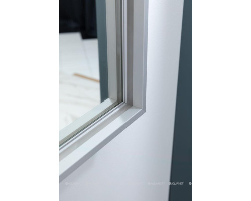 Зеркало De Aqua Алюминиум 80 LED серебро