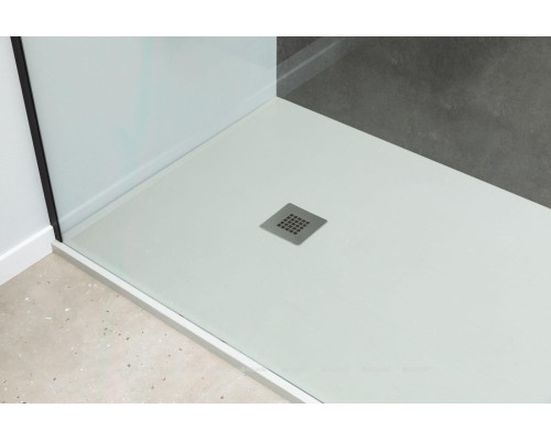 Душевой поддон Aquanet Pleasure 160х90 серый