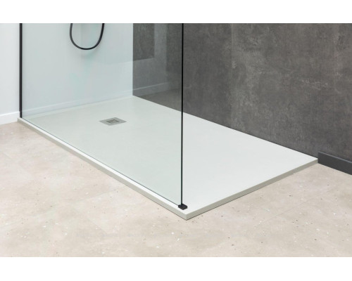 Душевой поддон Aquanet Pleasure 160х90 серый