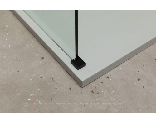 Душевой поддон Aquanet Pleasure 160х90 серый