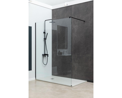 Душевой поддон Aquanet Pleasure 160х90 серый