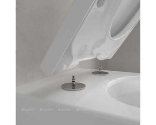 Унитаз подвесной Villeroy & Boch Subway 3.0 4670TS01