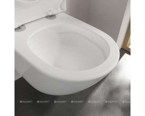 Унитаз подвесной Villeroy & Boch Subway 3.0 4670TS01
