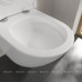 Унитаз подвесной Villeroy & Boch Subway 3.0 4670TS01