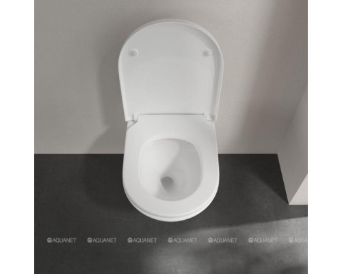 Унитаз подвесной Villeroy & Boch Subway 3.0 4670TS01