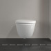 Унитаз подвесной Villeroy & Boch Subway 3.0 4670TS01