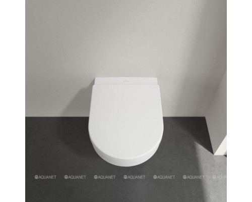 Чаша подвесного унитаза Villeroy & Boch Architectura 4694HR01