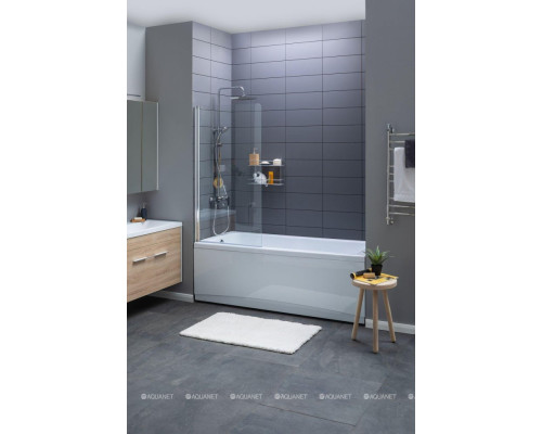 Акриловая ванна Aquanet Bright 175x70