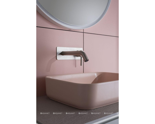 Раковина накладная Allen Brau Fantasy 50 4.11021.SM розовый