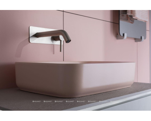 Раковина накладная Allen Brau Fantasy 50 4.11021.SM розовый