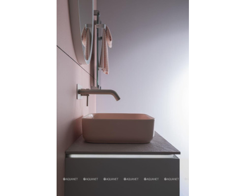 Раковина накладная Allen Brau Fantasy 50 4.11021.SM розовый