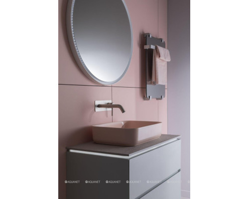 Раковина накладная Allen Brau Fantasy 50 4.11021.SM розовый