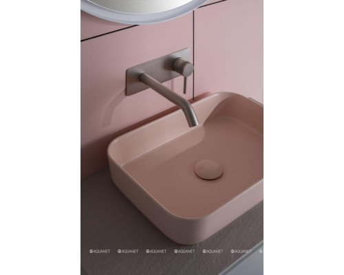 Смеситель для раковины Allen Brau Priority 5.31003-BN (с внутренней частью) никель браш